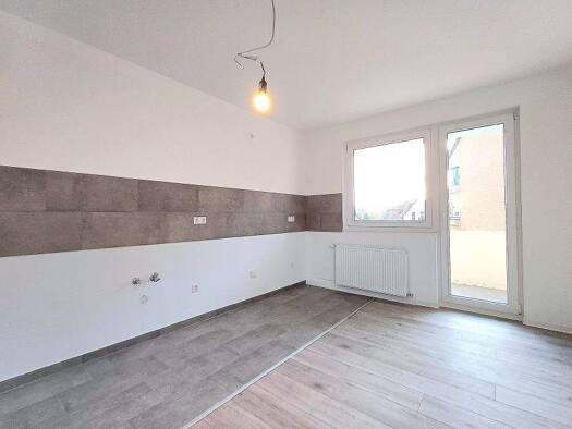 Wohnung zur Miete 525 € 2 Zimmer 52,4 m² frei ab sofort In den Bärenkämpen 7 Innenstadt Minden 32425