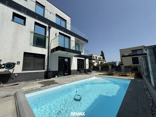 Einfamilienhaus zum Kauf 998.000 € 6 Zimmer 240 m² 200 m² Grundstück Alfred-Merz-Gasse Perchtoldsdorf 2380