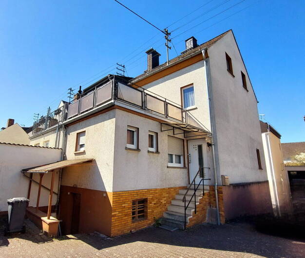 Einfamilienhaus zum Kauf provisionsfrei 239.000 € 5 Zimmer 105 m² 348 m² Grundstück Langgasse 43 Elz Elz 65604