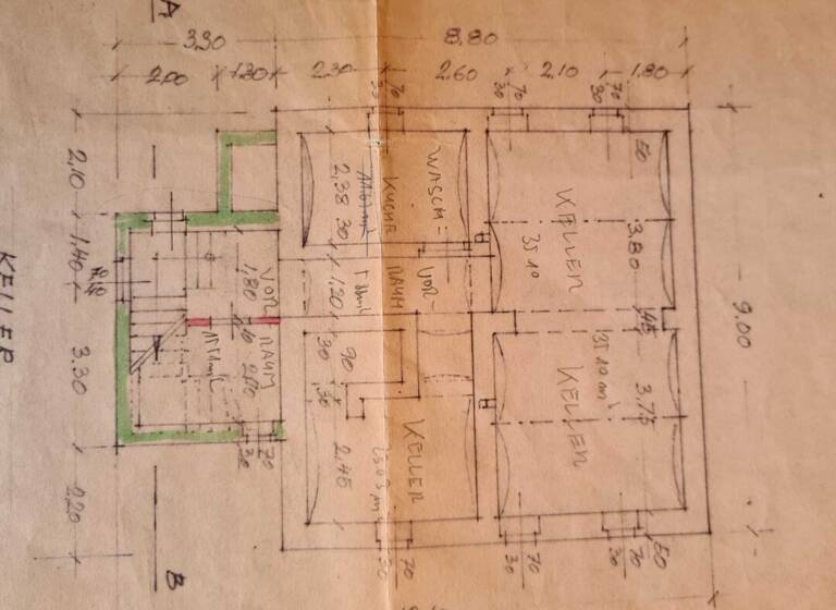 Mehrfamilienhaus zum Kauf 410.000 € 7 Zimmer 135 m² 896 m² Grundstück Mitterstrassse Seiersberg-Pirka 8054