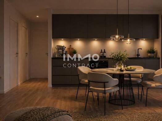 Wohnung zum Kauf - Erstbezug provisionsfrei 296.670 € 2 Zimmer 49,6 m² 3. Geschoss Liesing 1230