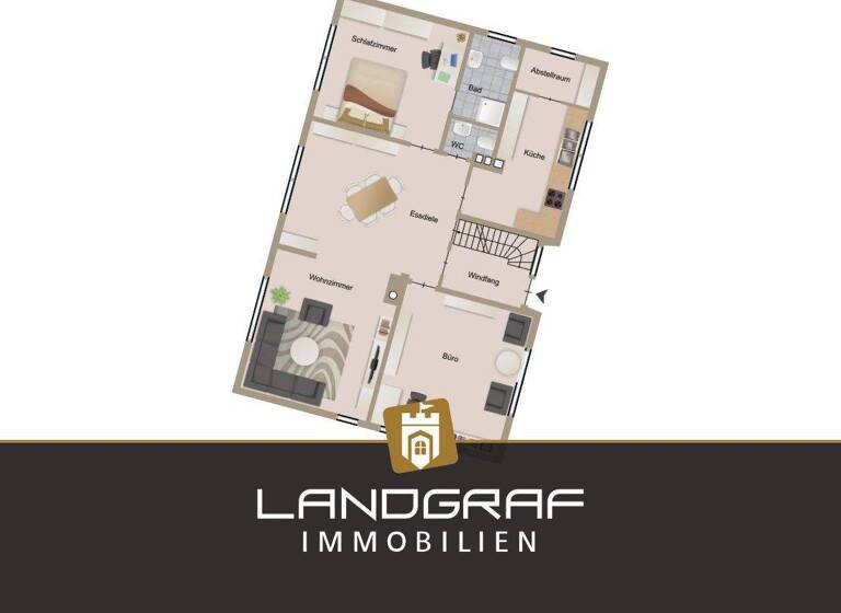 Haus zum Kauf 449.000 € 6 Zimmer 170 m² 1.325 m² Grundstück Harpstedt 27243