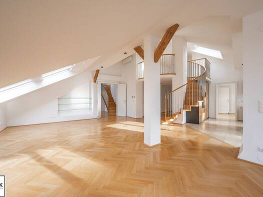 Wohnung zur Miete 4.186 € 3 Zimmer Innere Stadt 1010