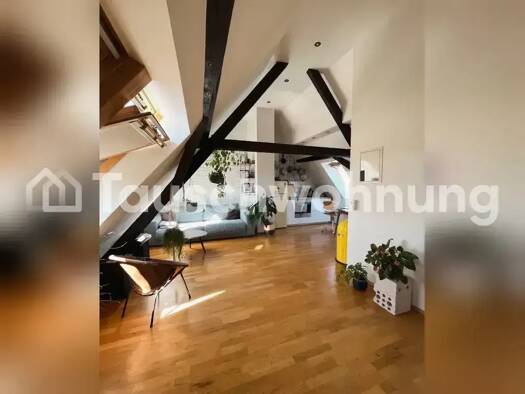 Wohnung zur Miete Tauschwohnung 880 € 2 Zimmer 54 m² 1. Geschoss Nippes Köln 50733