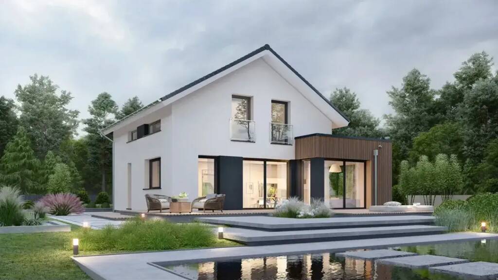 Haus zum Kauf - Erstbezug 373.400 € 4 Zimmer Wundschuh 8142