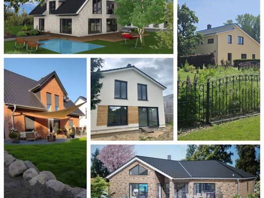 Haus zum Kauf provisionsfrei 380.112 € 4 Zimmer 96 m² 539 m² Grundstück Stralsund 18439