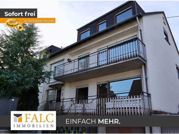 Mehrfamilienhaus zum Kauf 449.000 € 8 Zimmer 176 m² 481 m² Grundstück Zewen Trier 54294