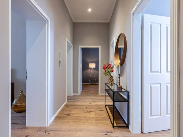 Wohnung zum Kauf provisionsfrei 625.000 € 3 Zimmer 103,8 m² 2. Geschoss Mendelstraße 7 Pankow Berlin 13187