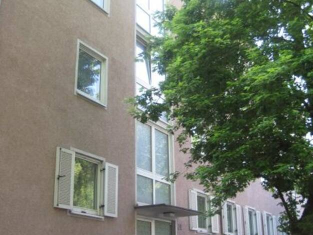 Wohnung zur Miete 635 € 2 Zimmer 50 m² 2. Geschoss frei ab 01.07.2026 Wielandstr. 28 Wiesbaden 65187