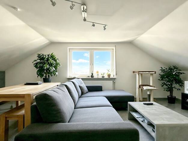 Wohnung zum Kauf 205.000 € 3 Zimmer 61 m² 2. Geschoss Schluchtern Leingarten 74211