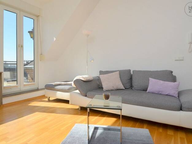 Studio zur Miete auf Zeit 1.190 € 1 Zimmer 50 m² frei ab sofort Erbenheim Wiesbaden 65205