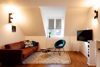 Wohnung zur Miete Wohnen auf Zeit 1.685 € 1 Zimmer 30 m² frei ab sofort Schwalbacherstraße 0 Gallus Frankfurt am Main 60326