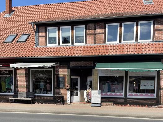 Verkaufsfläche zur Miete 960 € Hermannsburg Südheide 29320