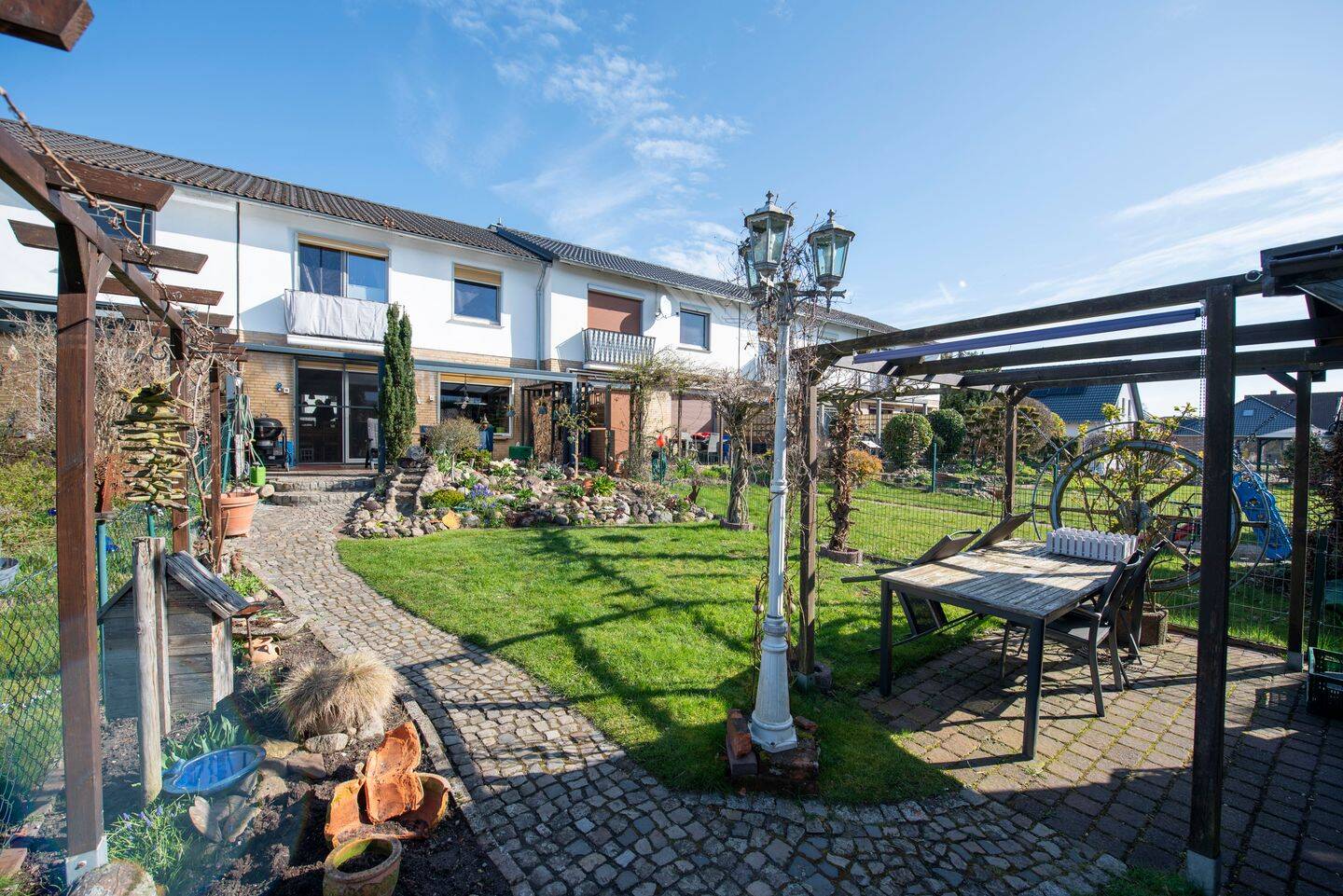 Immobilie in Stelle - Einziehen und wohlfühlen - Bild 0