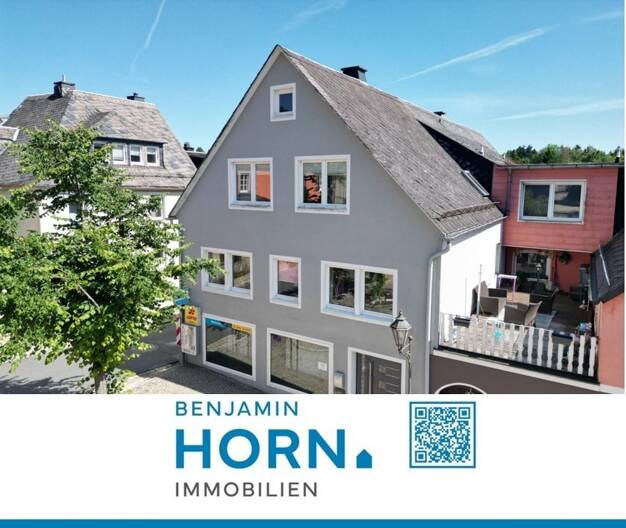 Mehrfamilienhaus zum Kauf 9 Zimmer 210 m² 891 m² Grundstück frei ab sofort Schauenstein Schauenstein 95197