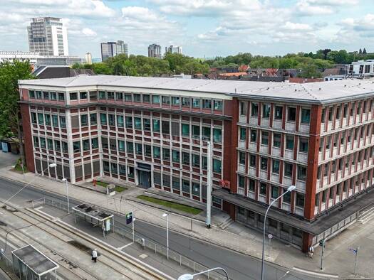 Bürofläche zur Miete provisionsfrei 12 € 428 m² Bürofläche teilbar ab 428 m² Südviertel Essen 45128