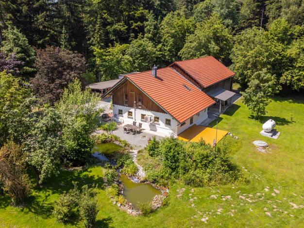 Einfamilienhaus zum Kauf 684.000 € 5 Zimmer 144 m² 19.000 m² Grundstück Zierbergau Auerbach 94530