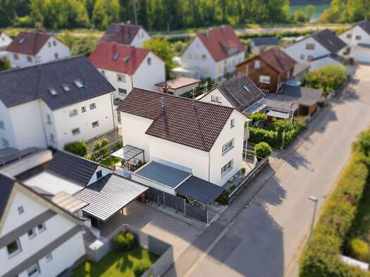 Mehrfamilienhaus zum Kauf 629.000 € 6 Zimmer 169 m² 277 m² Grundstück frei ab 31.01.2027 Lusthauser Straße Ay Senden 89250
