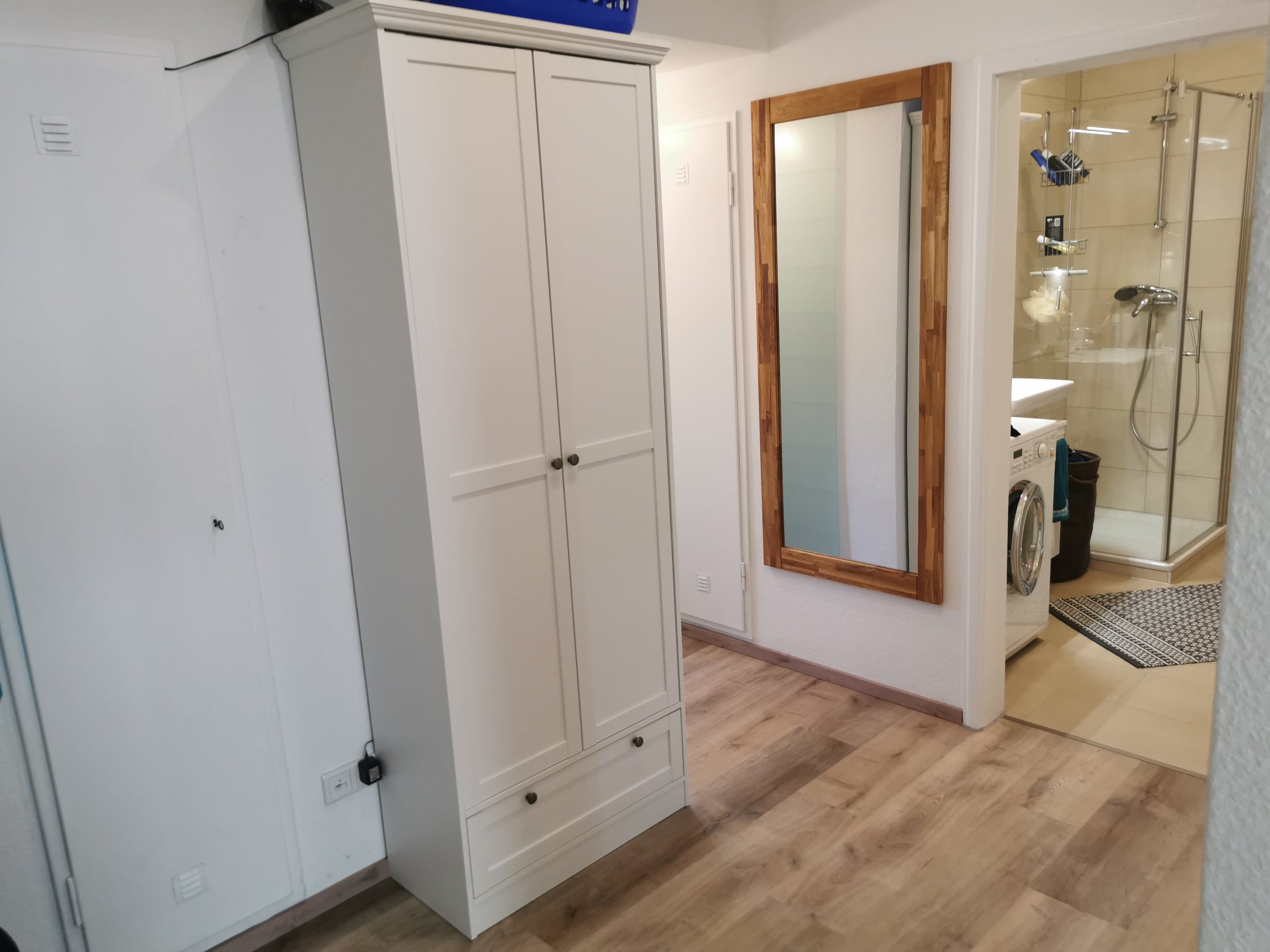 Wohnung zur Miete 720 € 3 Zimmer 65 m²<br/>Wohnfläche EG<br/>Geschoss Schlegelstr. 16 Ringelbach Reutlingen 72762