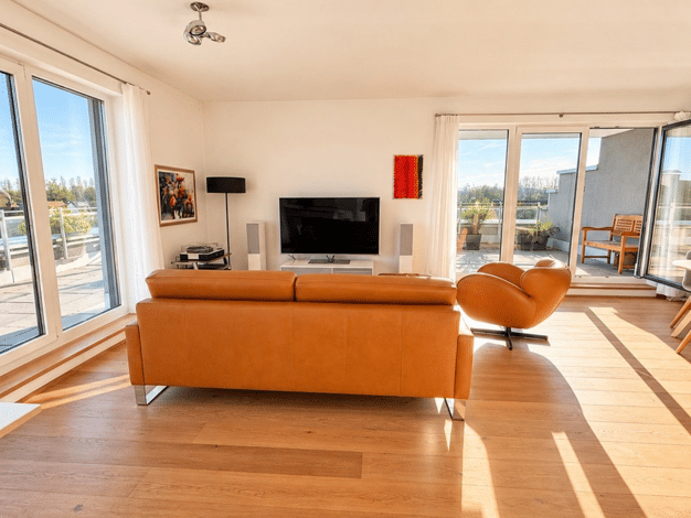Penthouse zum Kauf 799.989 € 2 Zimmer 106 m² 3. Geschoss Krenmoosstraße 9 Karlsfeld 85757