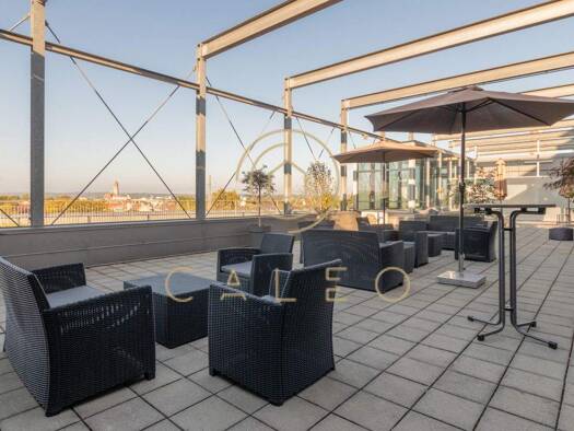 Bürokomplex zur Miete provisionsfrei 1.400 m² Bürofläche teilbar ab 1 m² Innenstadt Augsburg 86150