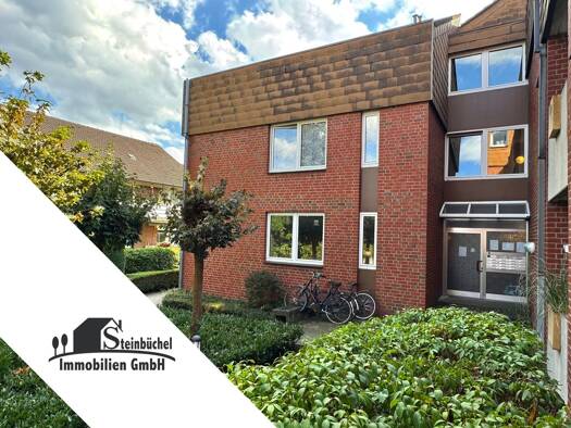 Wohnung zum Kauf 195.000 € 2 Zimmer 36,5 m² EG Kinderhaus Münster 48159