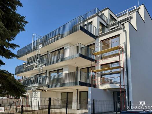 Wohnung zum Kauf - Erstbezug 249.000 € 2 Zimmer 45,3 m² 3. Geschoss frei ab sofort Wien 1220