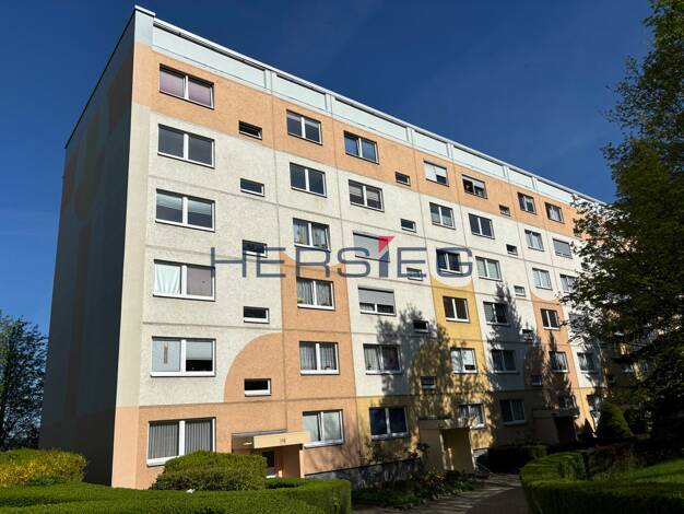 Wohnung zum Kauf 28.000 € 3 Zimmer 56 m² 4. Geschoss Annaberg Annaberg-Buchholz 09456