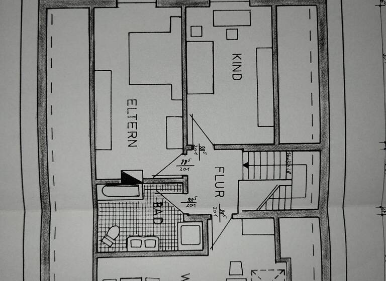 Wohnung zur Miete 1.000 € 3 Zimmer 86 m²<br/>Wohnfläche 1/1<br/>Geschoss Klingenberg Klingenberg a. Main 63911