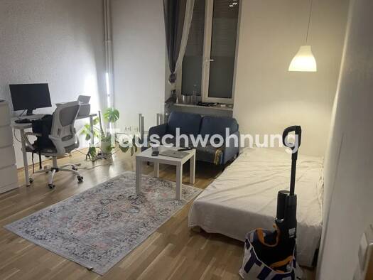 Wohnung zur Miete Tauschwohnung 840 € 2 Zimmer 55 m² Friesenheimer Insel Neckarstadt - West 68169