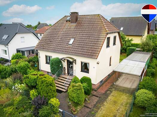 Einfamilienhaus zum Kauf 338.700 € 5 Zimmer 136 m² 555 m² Grundstück frei ab 01.09.2026 Klein Ammensleben Niedere Börde 39326