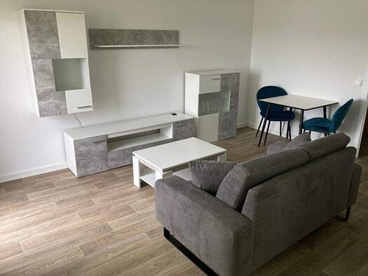 Studio zur Miete 315 € 1 Zimmer 33,9 m² 3. Geschoss frei ab 01.05.2026 Greizer Straße 53 Innenstadt Gera 07545