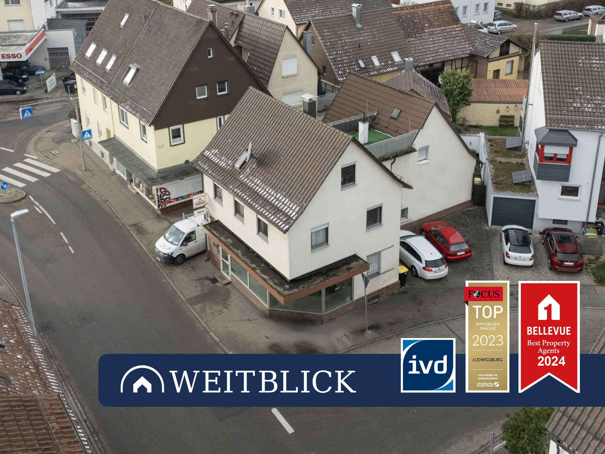 Mehrfamilienhaus zum Kauf 498.000 € 10 Zimmer 175 m²<br/>Wohnfläche 330 m²<br/>Grundstück Markgröningen Markgröningen 71706