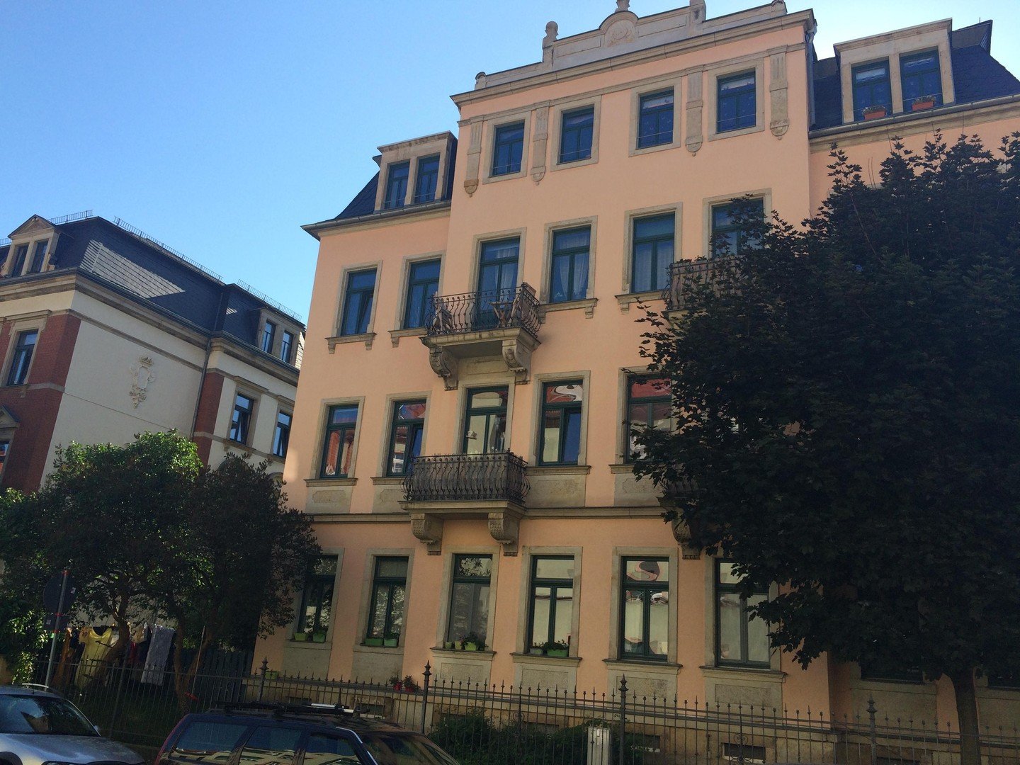 Wohnung zum Kauf provisionsfrei 129.000 € 2 Zimmer 53 m²<br/>Wohnfläche 2.<br/>Geschoss Löbtau-Süd (Rabenauer Str.) Dresden 01156