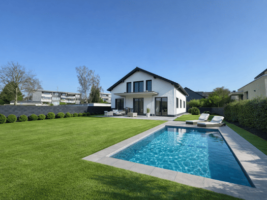 Mehrfamilienhaus zum Kauf - Erstbezug 1.980.000 € 8 Zimmer 304 m² 923 m² Grundstück Leichlingen Leichlingen 42799