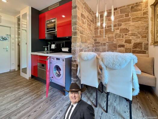 Wohnung zum Kauf 345.000 € 2 Zimmer 27 m² Jochberg 6373