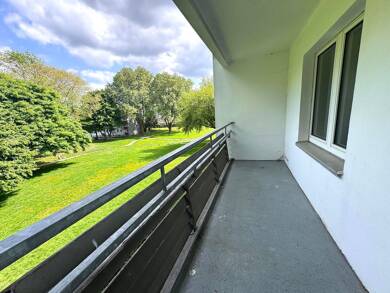 Wohnung zur Miete 470 € 2,5 Zimmer 60,9 m² 2. Geschoss frei ab sofort Brahmsstraße 15 Rheinhausen-Mitte Duisburg 47226