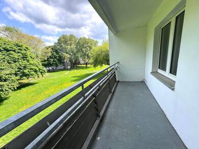 Wohnung zur Miete 470 € 2,5 Zimmer 60,9 m² 2. Geschoss frei ab sofort Brahmsstraße 15 Rheinhausen - Mitte Duisburg 47226