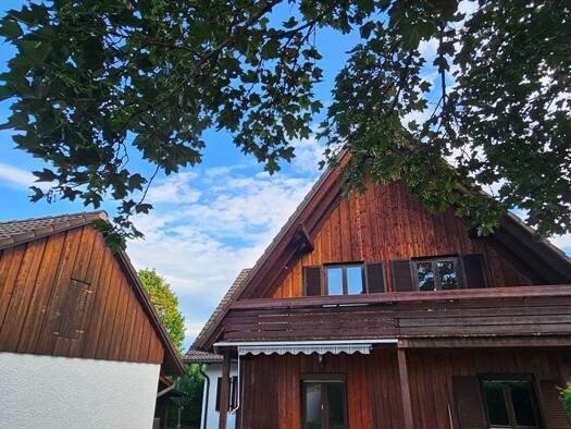 Doppelhaushälfte zum Kauf 699.950 € 4 Zimmer 165 m² 380 m² Grundstück frei ab sofort Nordendstraße 24 Emmering 82275
