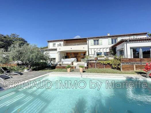 Haus zum Kauf als Kapitalanlage geeignet 1.690.000 € 13 Zimmer 320 m² 3.238 m² Grundstück La Garde-Freinet 83680