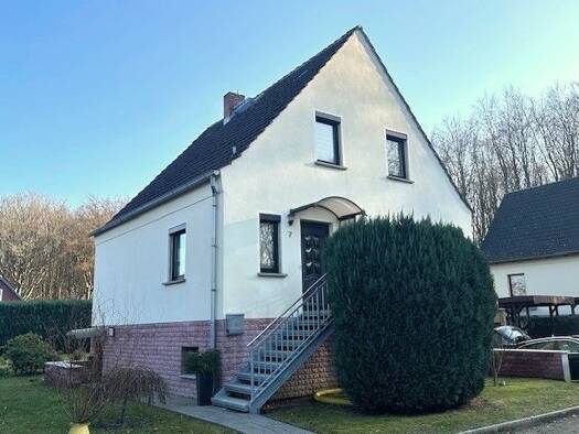 Einfamilienhaus zum Kauf 278.000 € 5 Zimmer 105 m² 756 m² Grundstück Diekhof 18299