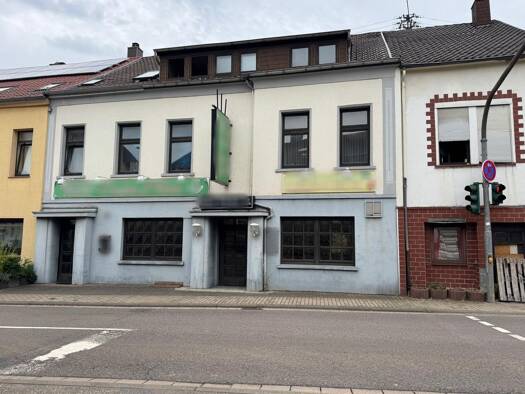 Mehrfamilienhaus zum Kauf 295.000 € 6 Zimmer 260 m² 363 m² Grundstück Riegelsberg Riegelsberg 66292