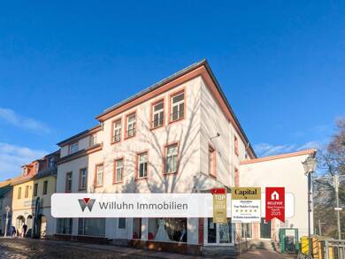 Mehrfamilienhaus zum Kauf als Kapitalanlage geeignet 899.900 € 20 Zimmer 682,8 m² 398 m² Grundstück Delitzsch Delitzsch 04509