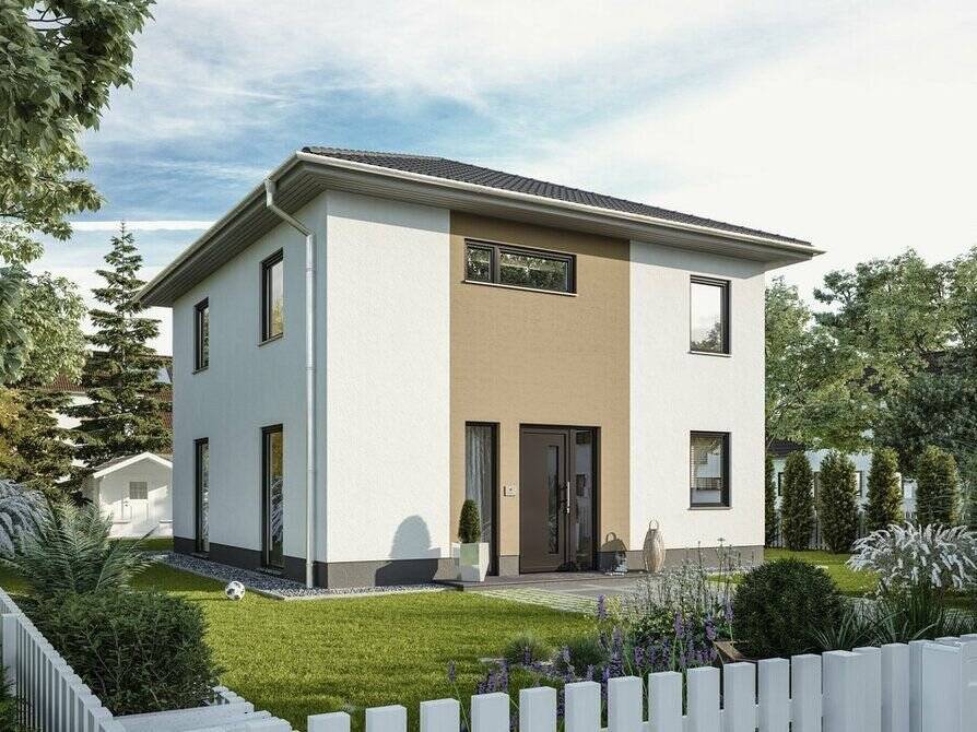 Stadthaus Flair 124 - Lebensqualität in modernem Design