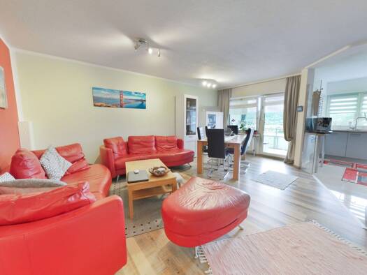 Wohnung zum Kauf 239.000 € 3 Zimmer 72,4 m² Waldshut Waldshut-Tiengen 79761
