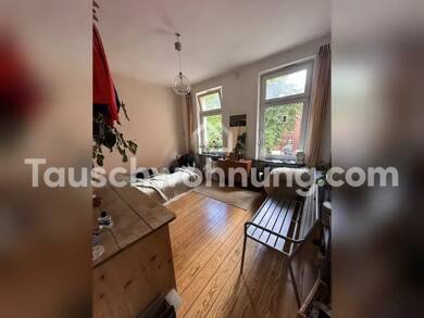 Wohnung zur Miete Tauschwohnung 840 € 3 Zimmer 66 m² 2. Geschoss Sternschanze Hamburg 20357