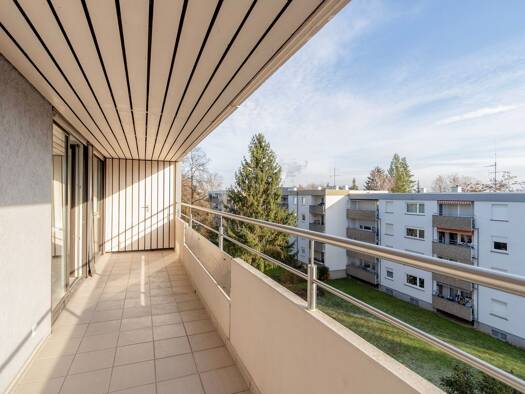 Wohnung zur Miete 1.068 € 3 Zimmer 84 m² 4. Geschoss Böckingen Heilbronn 74080