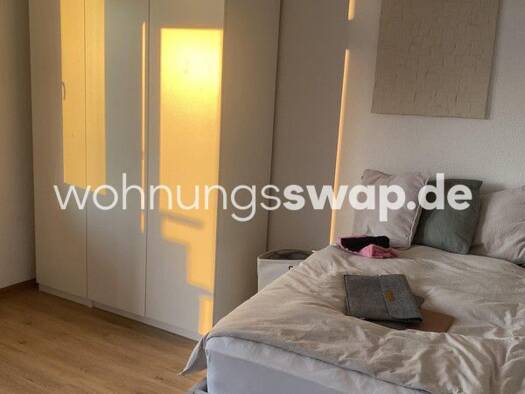 Wohnung zur Miete Tauschwohnung 450 € 1 Zimmer 36 m² 7. Geschoss Zollstock Rodenkirchen 50969