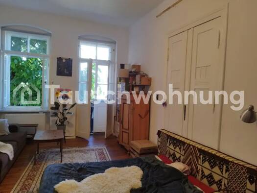 Wohnung zur Miete Tauschwohnung 1.360 € 3 Zimmer 100 m² 2. Geschoss Neukölln Berlin 12059