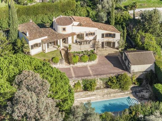 Einfamilienhaus zum Kauf 1.750.000 € 240 m² 1.884 m² Grundstück Le Plan Grasse 06130